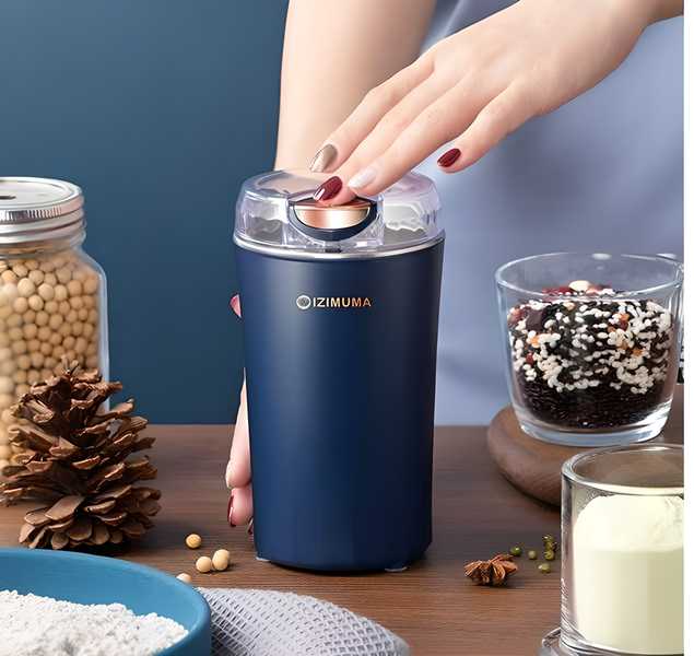 PureGrind™ Portable Masala Grinder for Home 🌶️