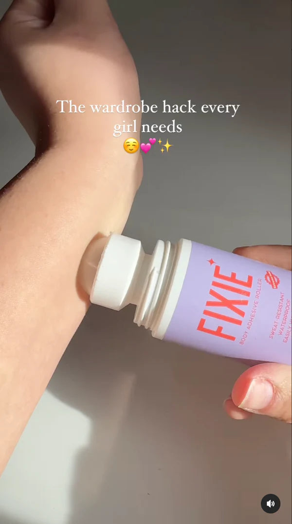 Fixie™ Body Adhesive Roller (60ml)