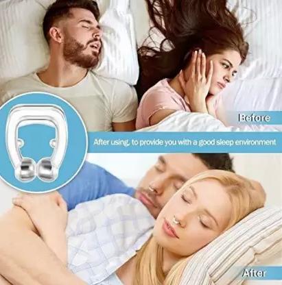 ANTI SNORING DEVICE