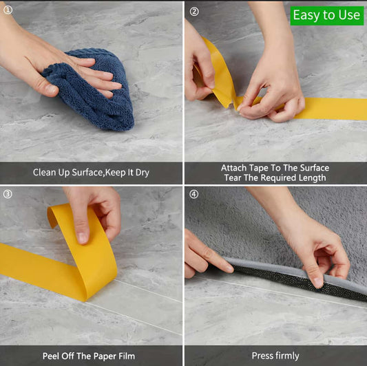 Double Sided Adhesive Grid Carpet Tape