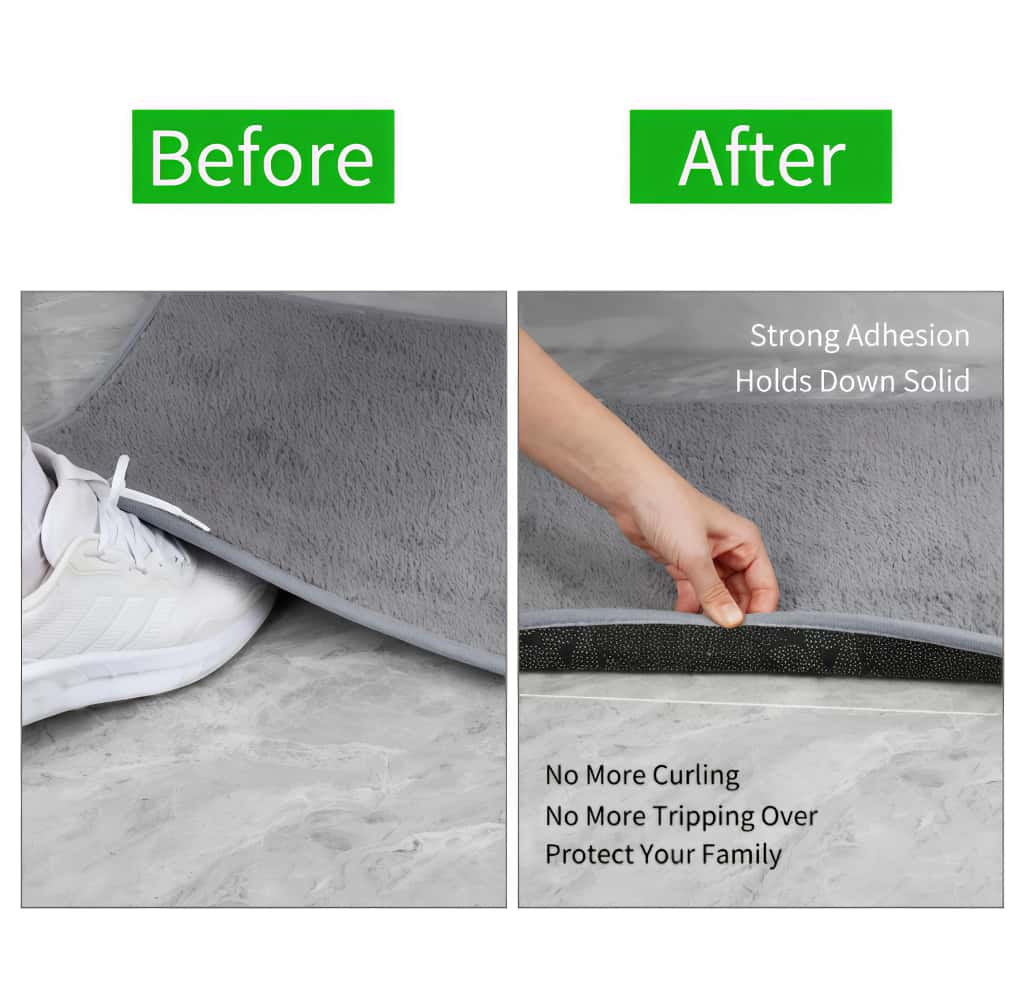 Double Sided Adhesive Grid Carpet Tape